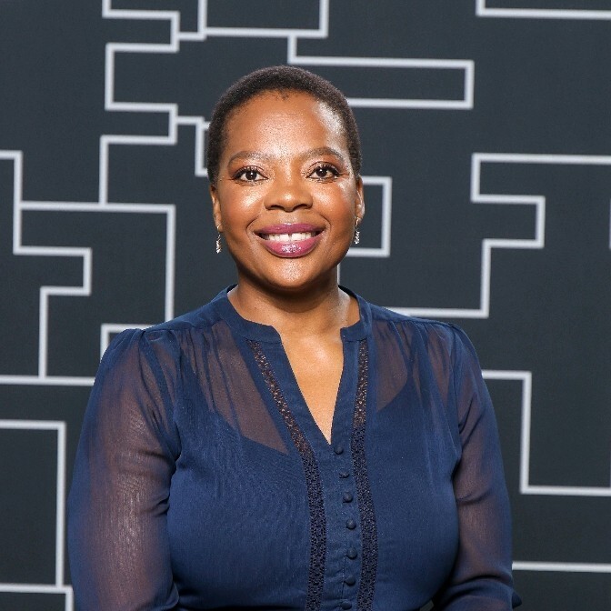 Kelebogile Molopyane, CEO of Africa Beyond 4IR